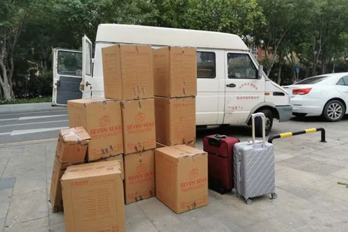 三更罗镇行李托运公司